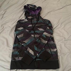 Empyre Hooded Zip Fleece